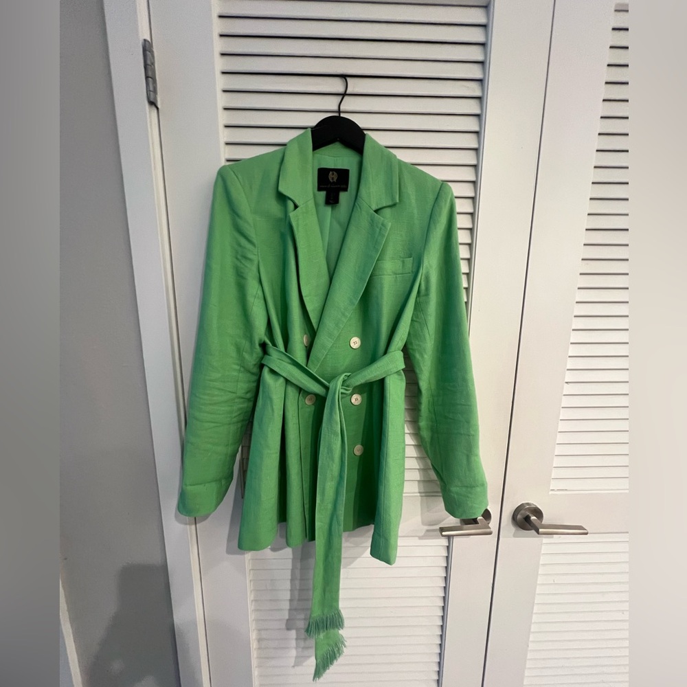 House of Harlow 1960 jacket